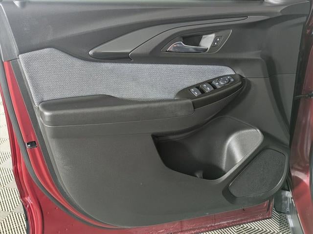 2023 Chevrolet Trailblazer AWD LS