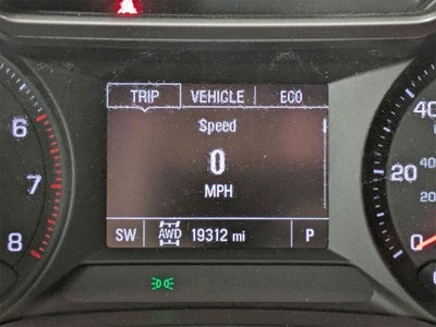 2023 Chevrolet Trailblazer AWD LS