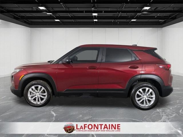 2023 Chevrolet Trailblazer AWD LS