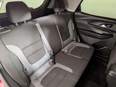 2023 Chevrolet Trailblazer AWD LS