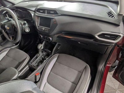 2023 Chevrolet Trailblazer AWD LS