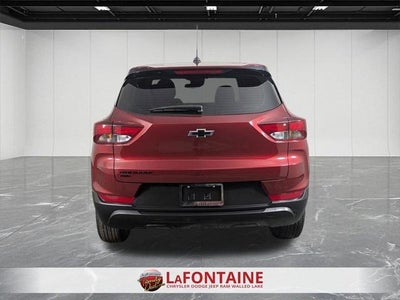 2023 Chevrolet Trailblazer AWD LS