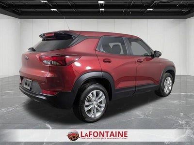 2023 Chevrolet Trailblazer AWD LS