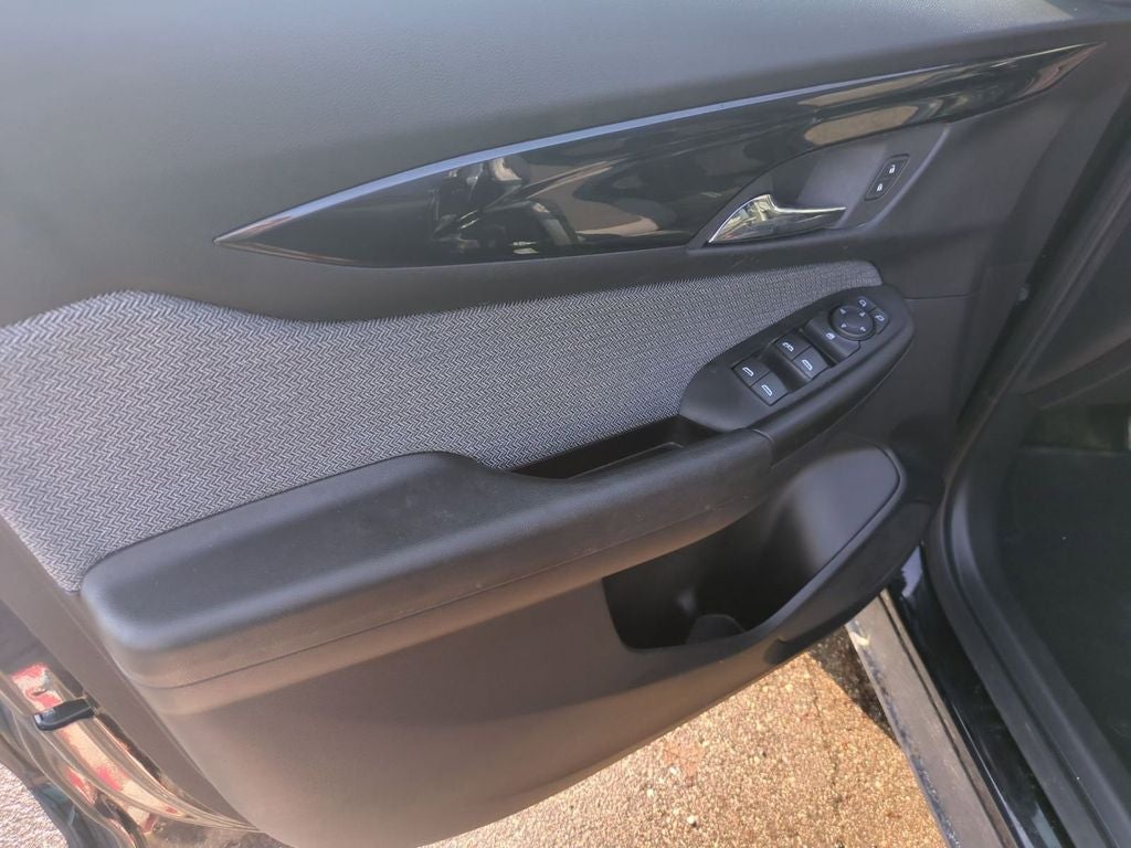 2025 Chevrolet Trailblazer FWD LT