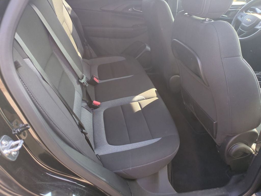 2025 Chevrolet Trailblazer FWD LT