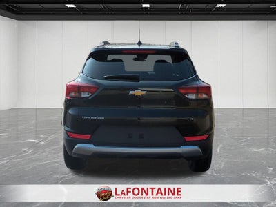 2025 Chevrolet Trailblazer FWD LT