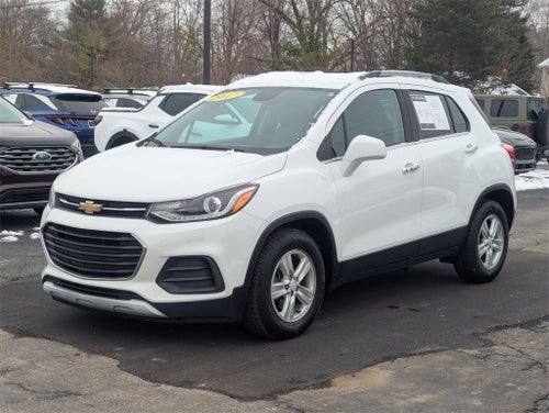 2017 Chevrolet Trax LT