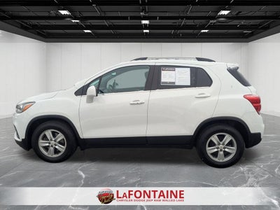 2017 Chevrolet Trax LT