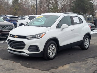 2017 Chevrolet Trax LT
