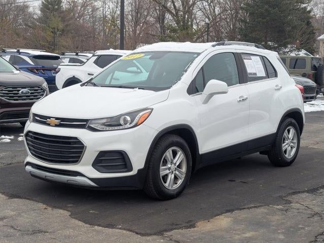 2017 Chevrolet Trax LT