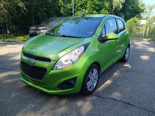 2015 Chevrolet Spark 1LT