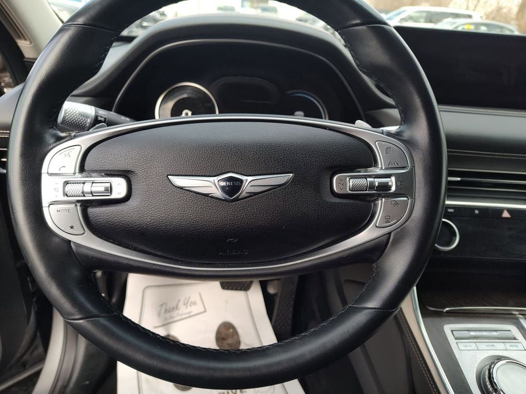 2024 Genesis GV80 2.5T
