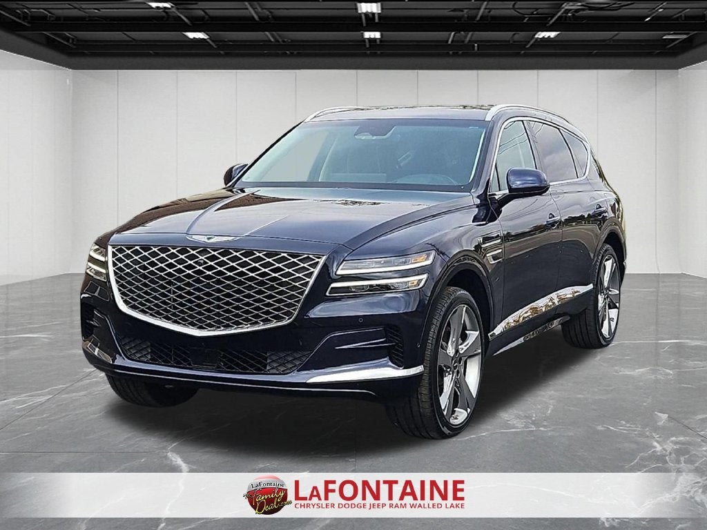 2024 GENESIS GV80