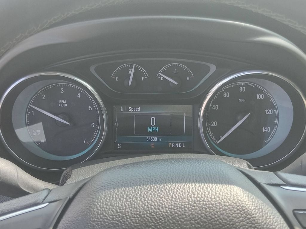 2018 Buick Envision Preferred