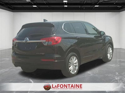 2018 Buick Envision Preferred
