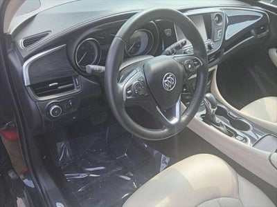 2018 Buick Envision Preferred