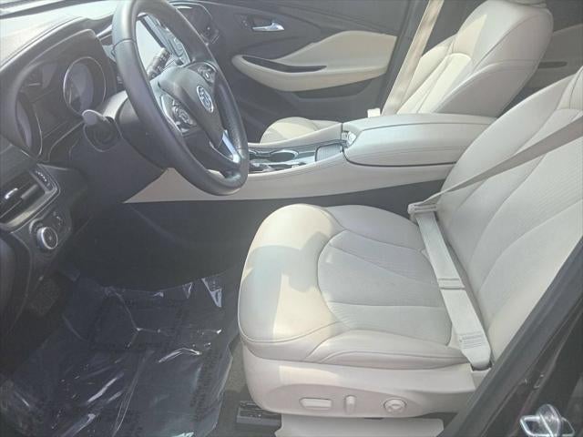 2018 Buick Envision Preferred