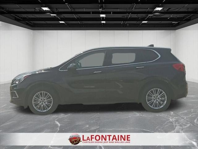 2018 Buick Envision Preferred