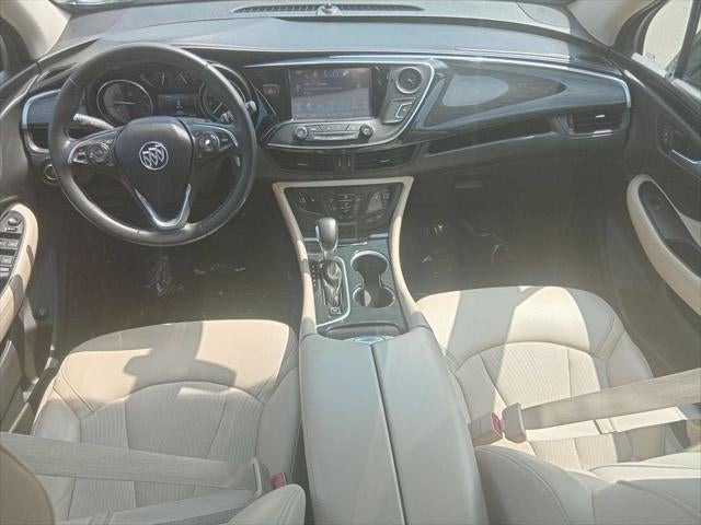 2018 Buick Envision Preferred