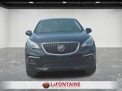 2018 Buick Envision Preferred