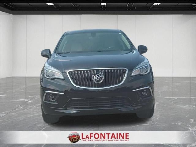 2018 Buick Envision Preferred