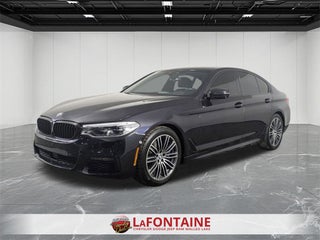 2019 BMW 5 Series 540i xDrive