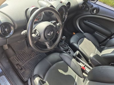 2016 MINI Countryman Cooper S
