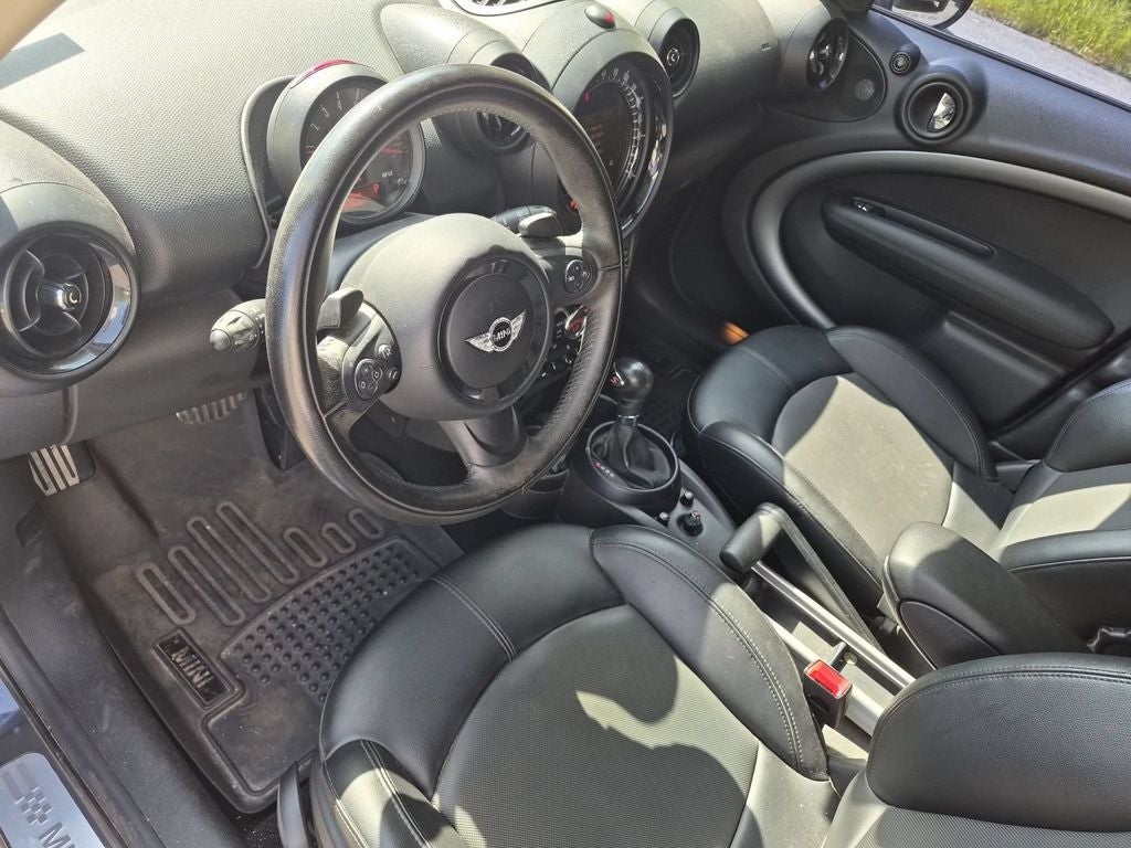 2016 MINI Countryman Cooper S