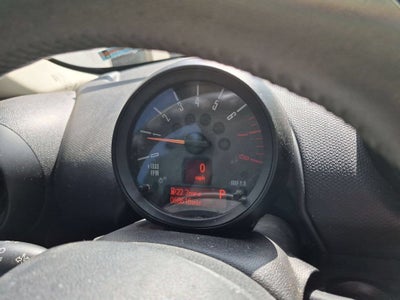 2016 MINI Countryman Cooper S