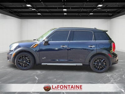 2016 MINI Countryman Cooper S
