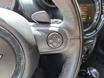2016 MINI Countryman Cooper S