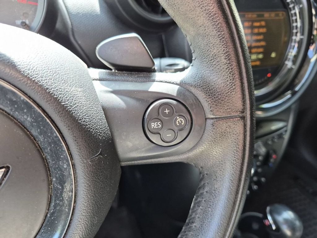 2016 MINI Countryman Cooper S