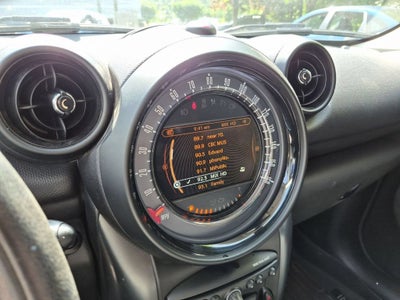 2016 MINI Countryman Cooper S