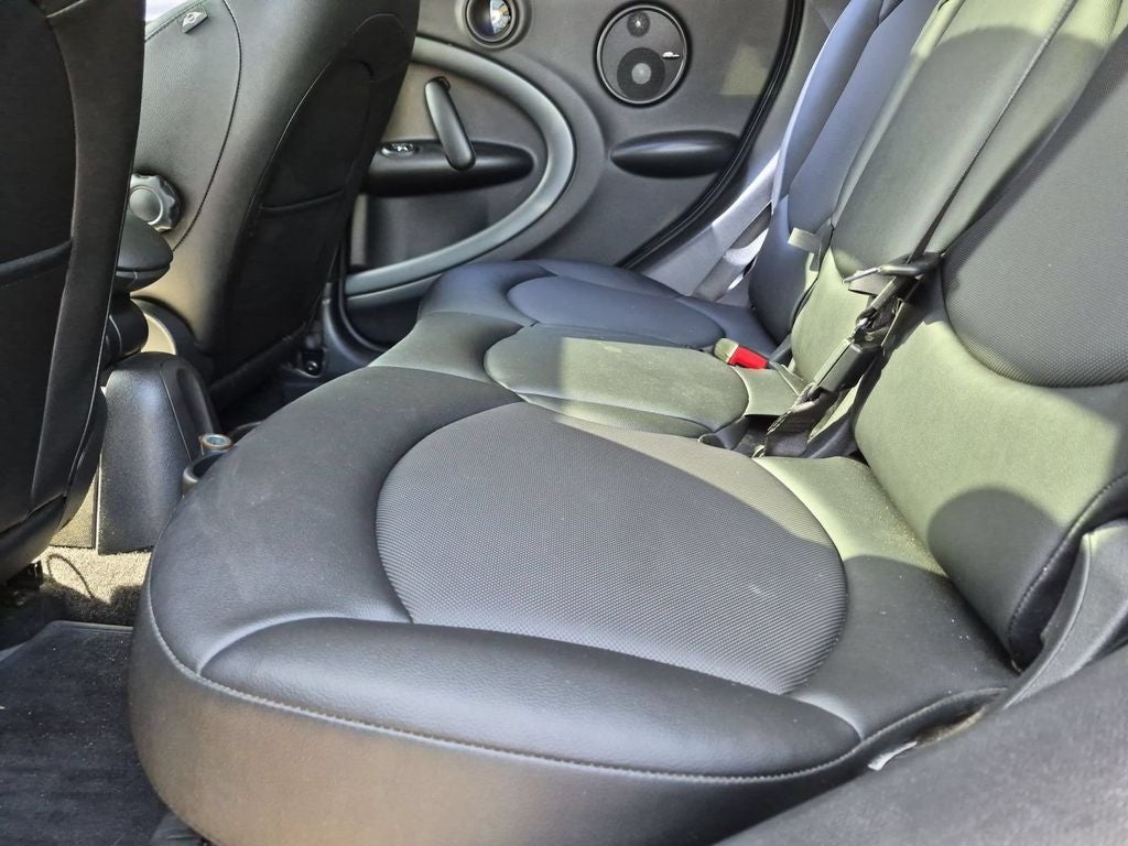2016 MINI Countryman Cooper S