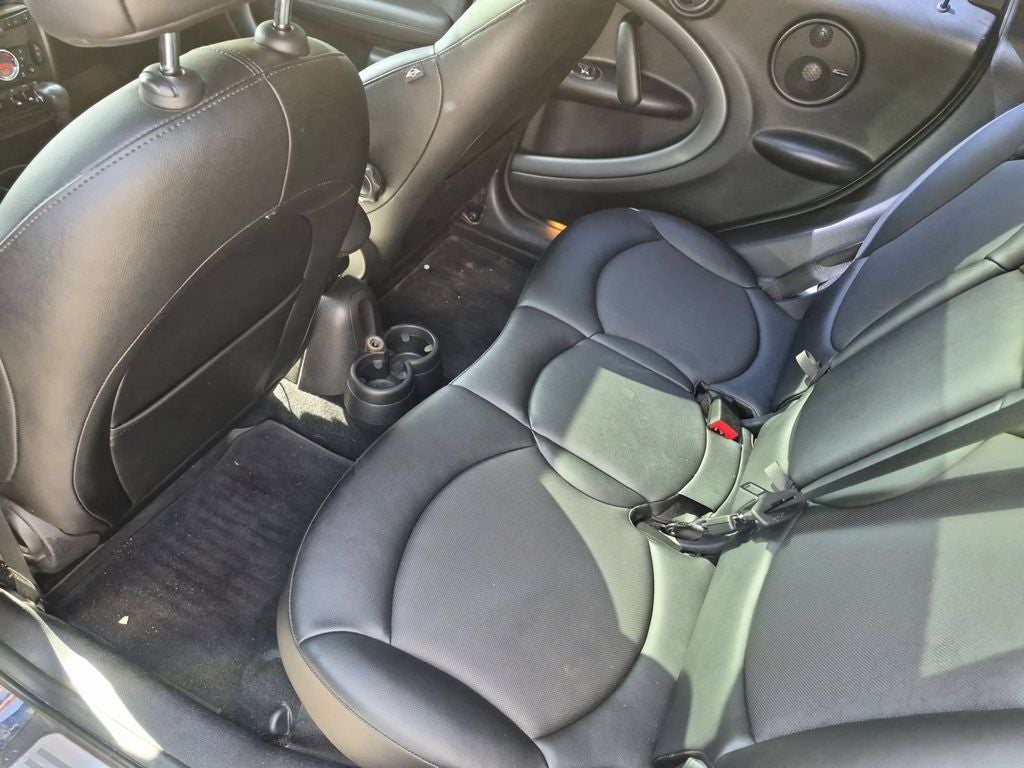 2016 MINI Countryman Cooper S