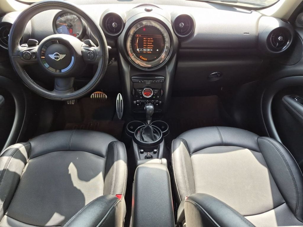 2016 MINI Countryman Cooper S