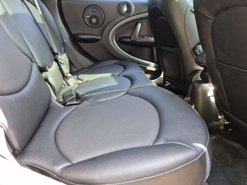 2016 MINI Countryman Cooper S