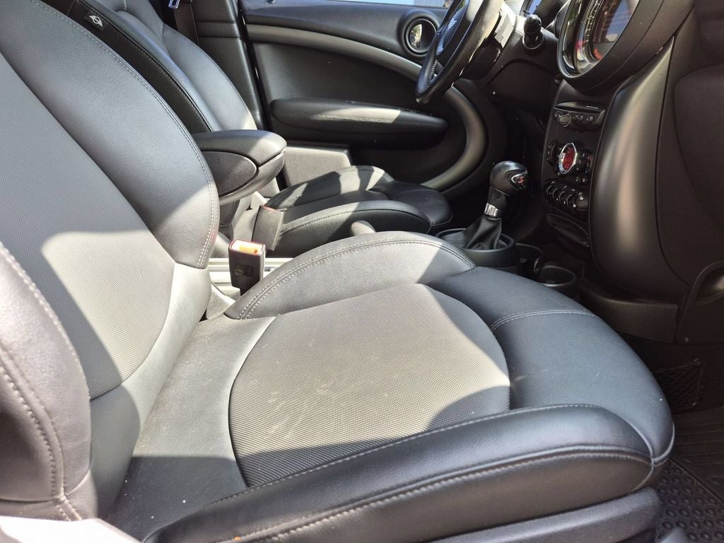 2016 MINI Countryman Cooper S