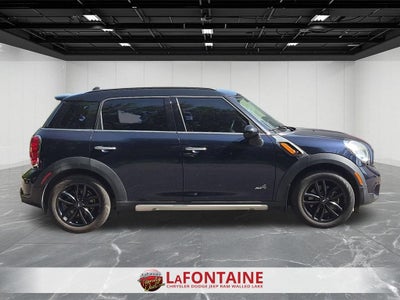 2016 MINI Countryman Cooper S