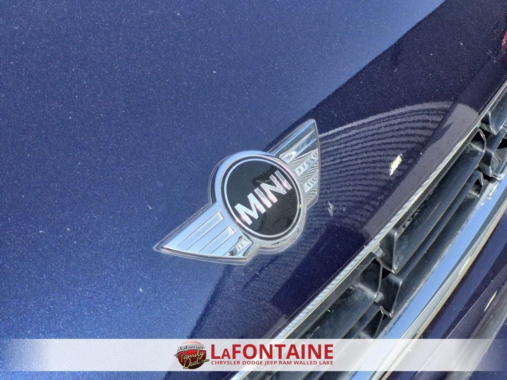 2016 MINI Countryman Cooper S