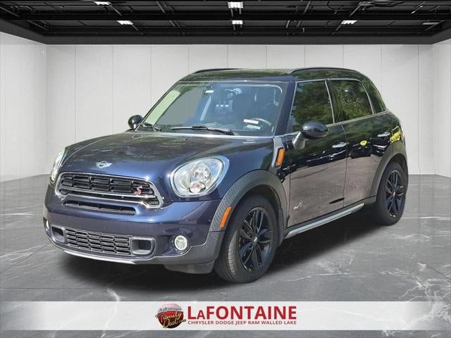 2016 MINI Countryman Cooper S