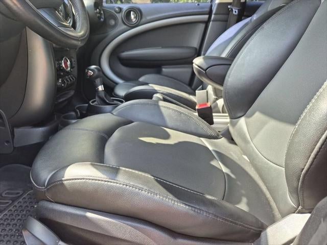 2016 MINI Countryman Cooper S