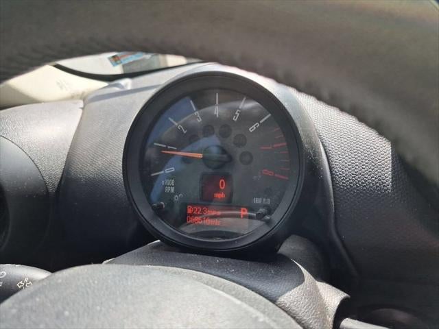 2016 MINI Countryman Cooper S