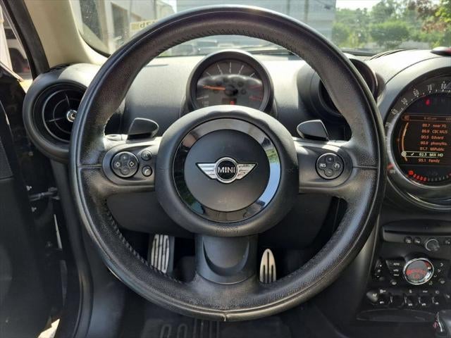 2016 MINI Countryman Cooper S