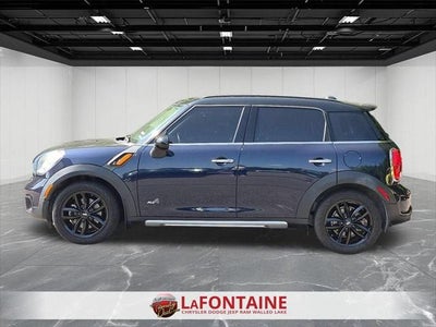 2016 MINI Countryman Cooper S