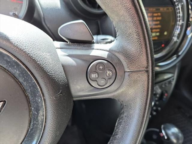 2016 MINI Countryman Cooper S