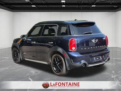 2016 MINI Countryman Cooper S