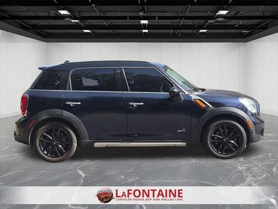 2016 MINI Countryman Cooper S
