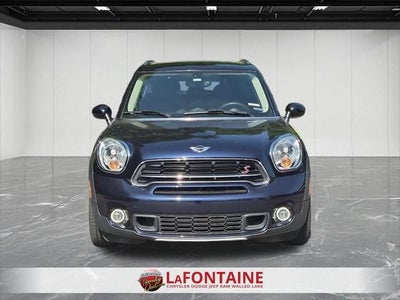 2016 MINI Countryman Cooper S