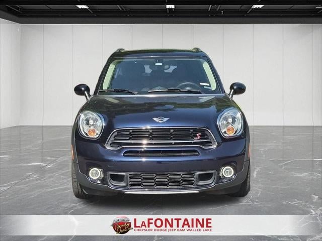 2016 MINI Countryman Cooper S